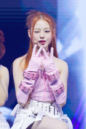 '미스트롯2' 출신 유니스 임서원 