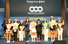 [포토]퍼시픽링스코리아, ‘TEAM PLK’ 출정식 개최