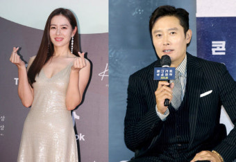 손예진X박찬욱X이병헌, 영화 어쩔수가없다 출연 확정