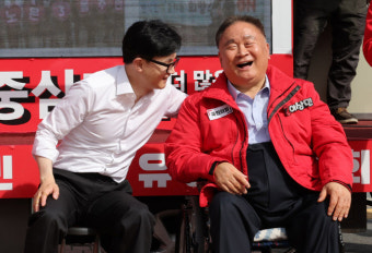 한동훈, ‘망언 논란’ 野김준혁에 “이대생 성상납 주장, 감옥갈 얘기”