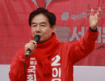 與이용호 “‘이대생 성상납’ 김준혁 후보 사퇴하고 이재명 사과해야”