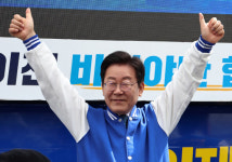 사전투표 이튿날…한동훈 PK·대구, 이재명 서울·경기