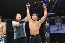 [링챔피언십]코리안불리 김은성, 체육관 동료 패배 대신 복수 성공