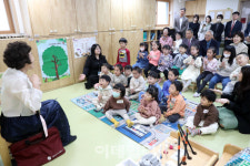 [포토] 아름다운 이야기할머니