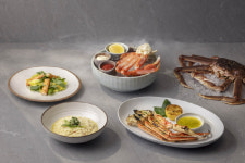 그랜드 하얏트 서울 스테이크 하우스, 영덕 대게 프로모션 전개