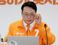 개혁신당 천하람 이준석, 화성을서 이미 골든크로스