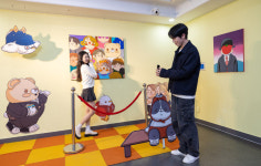 [여행브리프] 롯데월드 루프탑 갤러리 개관 등