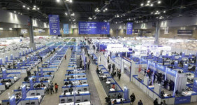 상반기 수출붐업 코리아 개막…“수출계약 1.6억달러 체결 예정”