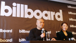 빌보드 CEO K팝 미래 밝아… K컬처 앰배서더 될 것
