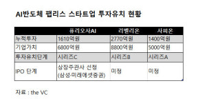 [마켓인]상장 채비 나선 퓨리오사AI…리벨리온·사피온 출격 시점은
