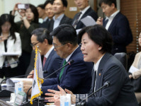 [포토] 해외바이어들과 K-FOOD+ 수출확대 간담회