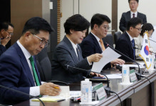 [포토] 케이푸드 수출확대 해외바이어 간담회