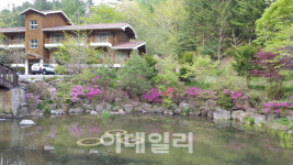 어머니의 품 같은 山에서 자연의 겸손함을 배운다