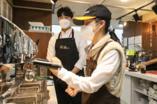 제주항공 장애인 표준사업장 모두락 7주년…日평균 1300명 이용