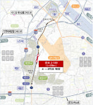 서울시, 강서구 벌말로 도로 0.6㎞ 8차로 확장