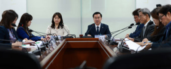 '위성정당' 더민주연합, 민주당 합당…내달 3일까지 '흡수 합당'