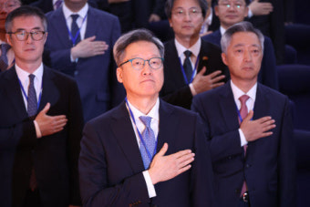 정재호 주중국대사 “폭언, 욕설 없었다” 갑질 부인