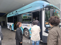 [르포]자율주행이 교통공백 메꿨다..안양시 주야로 타보니