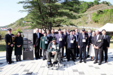 6·25전쟁 적군 공격 막아낸 파주 설마리 임진강전투 추모식