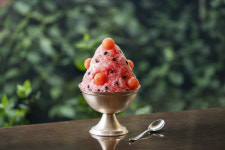 조선호텔 ‘아리아’, 5월 메뉴 개편…수박빙수도 제공