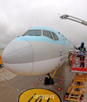 [포토]보다 더 쾌적한 비행을 위해