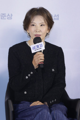 '설계자' 이미숙 