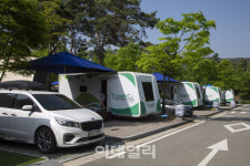 캠핑의 계절 5월, 경기관광공사 추천 경기도 명품 캠핑장