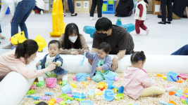 삼성전기판매장 | 회사가 놀이공원으로…삼성전기, 어린이날 '패밀리 데이'