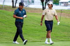 이경훈 “2연패한 대회 타이틀 스폰서가 CJ…더 특별해졌다”