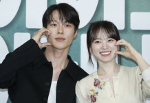히어로는 장기용 3년만 복귀? 땀 흘러…천우희와 묘한 로맨스 [종합]
