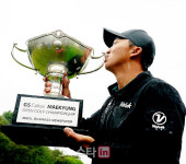 [포토] 김홍택 스크린 황제의 필드 정복
