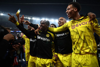 ‘이강인 교체 출전’ PSG, 도르트문트에 밀려 UCL 결승 좌절
