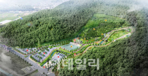 대전 장동·계족산 일대, 생태휴양명소로 탈바꿈한다