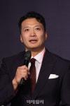 [포토]발언하는 김세훈 BCC글로벌 한국&동남아시아 대표