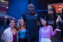 UFC 헤비급 신성 떠오른 런던올림픽 동메달 태권파이터[UFC 인싸]