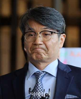 [포토]검찰, 김건희 여사에 명품백 건넨 최재영 목사 피의자 소환