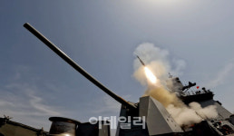 해상 유도무기 삼총사 해궁·해룡·해성, 초탄필추 우수성 입증