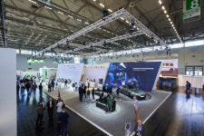 한국타이어, 유럽 국제 타이어 전시회 더 타이어 쾰른 참가