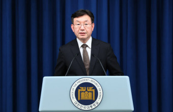 대통령실 “日, 자본구조 관련 네이버 의사 배치되는 조치 안돼”