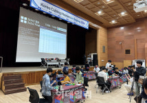 큐브 고수들 고양에 모였다…코리아큐빙마스터 in 고양 개최