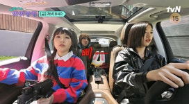 뛰뛰빵빵 이은지→안유진, 자급자족 여행기…케미 폭발