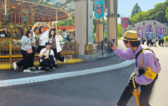 에버랜드 갤럭시 스튜디오 포토, 방문객 10만명 돌파