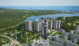 2027년 KTX 개통 앞둔 속초…더샵 속초프라임뷰 분양