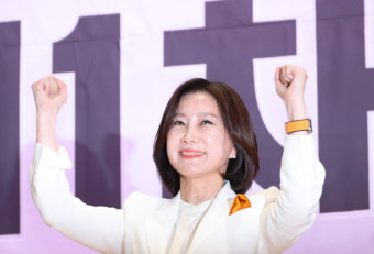 “대통령 만드는 정당” 개혁신당 당대표에 허은아 당선