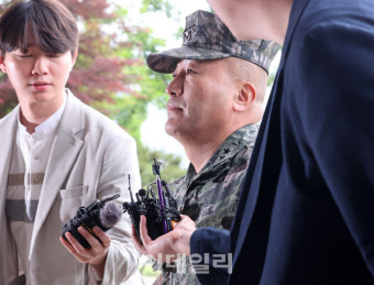 [포토]공수처, 김계환-박정훈 소환 '오늘 대질조사 가능'