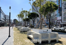 수택동 안전도↑…구리시, 검배로 CPTED 사업 완료
