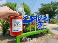 단돈 만원에 풀코스 여행 어때요?…딸기향 가득한 이 동네[르포]