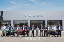 볼보코리아, 아주자동차대학에 트레이닝 센터 개관·교육용 차량 기증