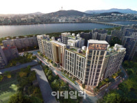 잠원강변, 래미안 신반포 원펠리체로 리모델링 탈바꿈