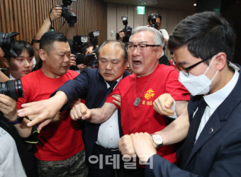 ‘채해병 특검법’ 부결…군인권센터 “與, 양심 팔아 넘겨”